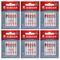 SINGER® Regular Point Sewing Machine Needles, 30ct.